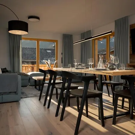 Appartement Moariga Alpinlodge *