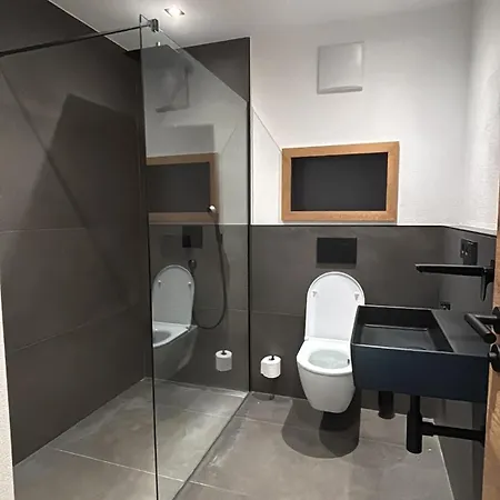 Appartement Moariga Alpinlodge