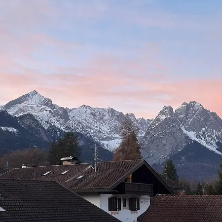 Appartement Moariga Alpinlodge *