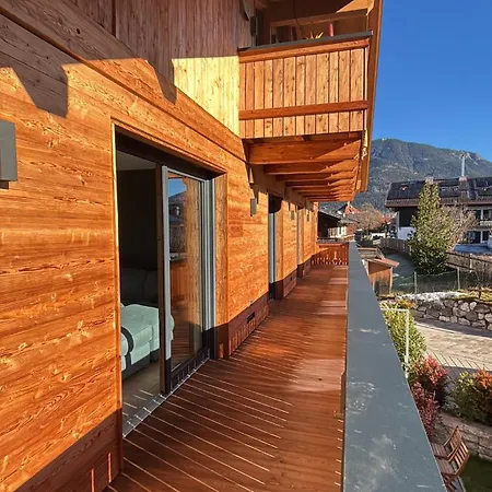 Moariga Alpinlodge Appartement *