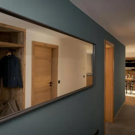Appartement Moariga Alpinlodge *