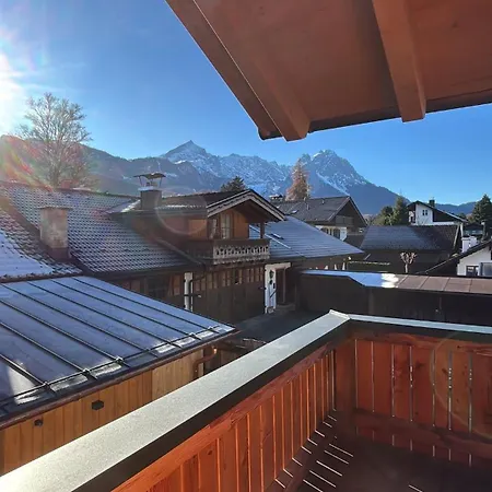 Appartement Moariga Alpinlodge *