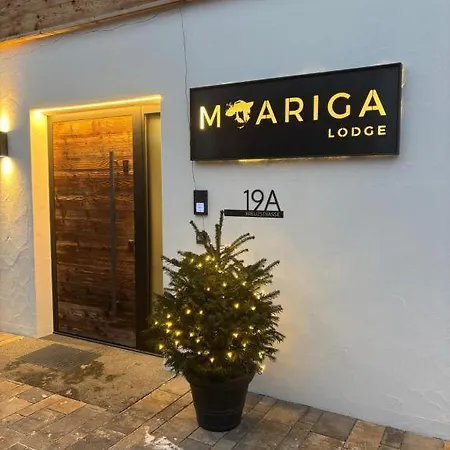 Moariga Alpinlodge アパート *