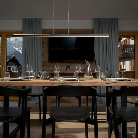 Moariga Alpinlodge Garmisch-Partenkirchen