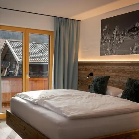 Appartement Moariga Alpinlodge *
