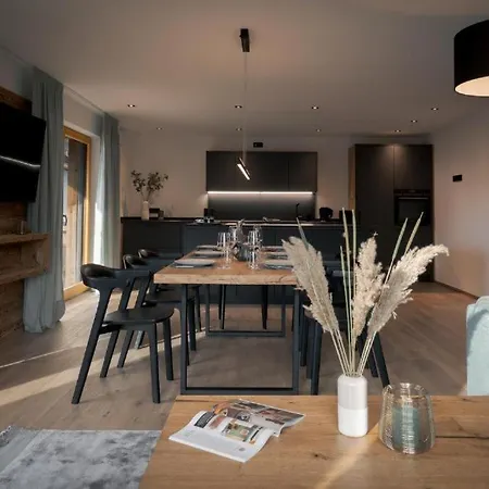Appartement Moariga Alpinlodge Garmisch-Partenkirchen